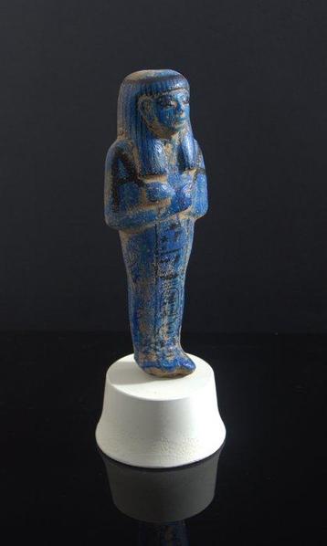 Réplica dun Égyptien antique - Nouvel Empire Pierre Shabti