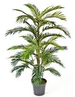 Kunstplant Areca Palmboom 120 cm, Verzenden