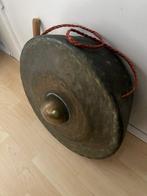 Antieke bronzen gong uit Zuidoost-Azië - Brons - Maleisië -