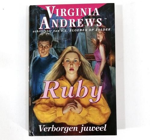 Verborgen juweel 9789032505295 Virginia Andrews, Boeken, Sprookjes en Fabels, Gelezen, Verzenden