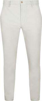 Alberto Rob Stretch Chino Greige maat Maat 52/54 (L) Heren, Kleding | Heren, Broeken en Pantalons, Maat 52/54 (L), Verzenden, Nieuw