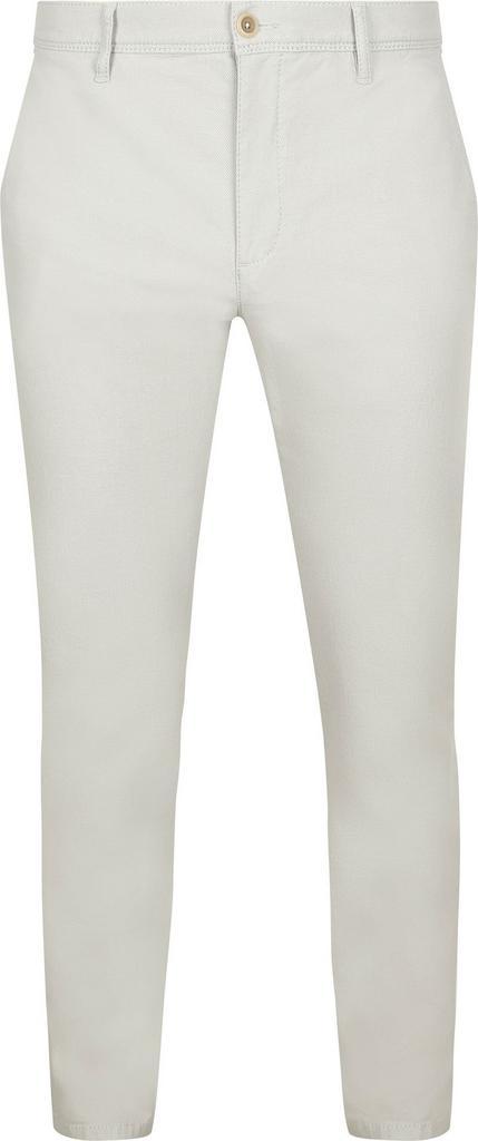 Alberto Rob Stretch Chino Greige maat Maat 52/54 (L) Heren, Kleding | Heren, Broeken en Pantalons, Grijs, Nieuw, Maat 52/54 (L)