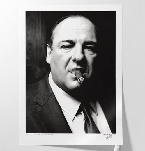 The Sopranos - James Gandolfini  - Memories Collection -, Verzamelen, Film en Tv