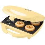 Bestron - tulbandmaker - 6 mini tulbandjes - antiaanbaklaag, Verzenden, Nieuw