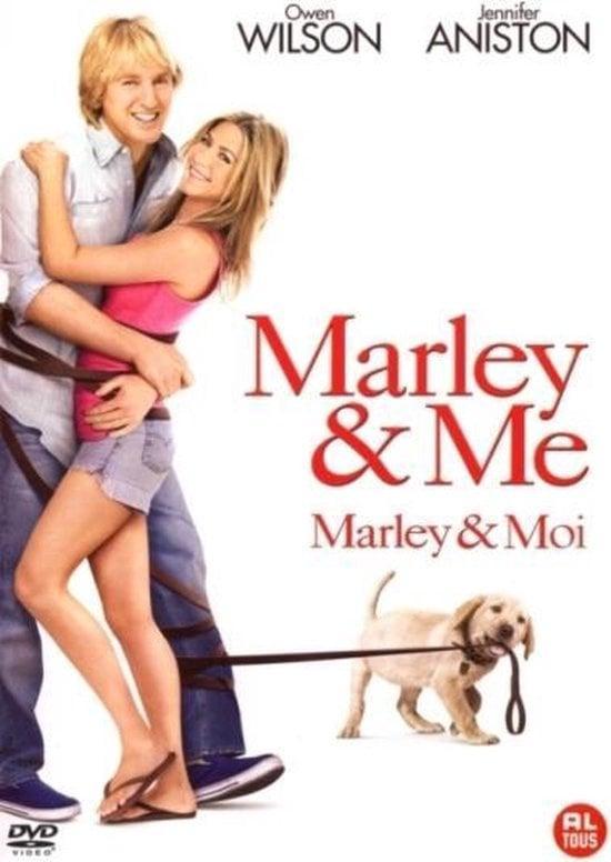Marley and Me (dvd tweedehands film), Cd's en Dvd's, Dvd's | Actie, Ophalen of Verzenden