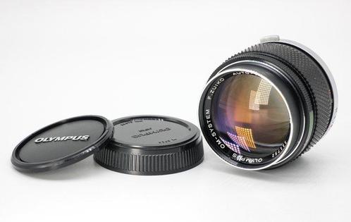 Olympus F.Zuiko Auto-T 2/85mm | Tele Objectif principal, Audio, Tv en Foto, Fotocamera's Analoog