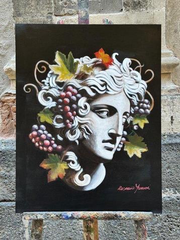 Rosario Furnari (1973) - Allegoria dellAutunno