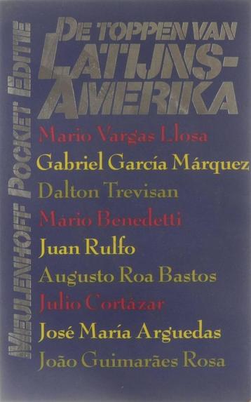 De toppen van Latijns-Amerika 9789029017572 Michiel Tjebbes, Verzenden, Michiel Tjebbes