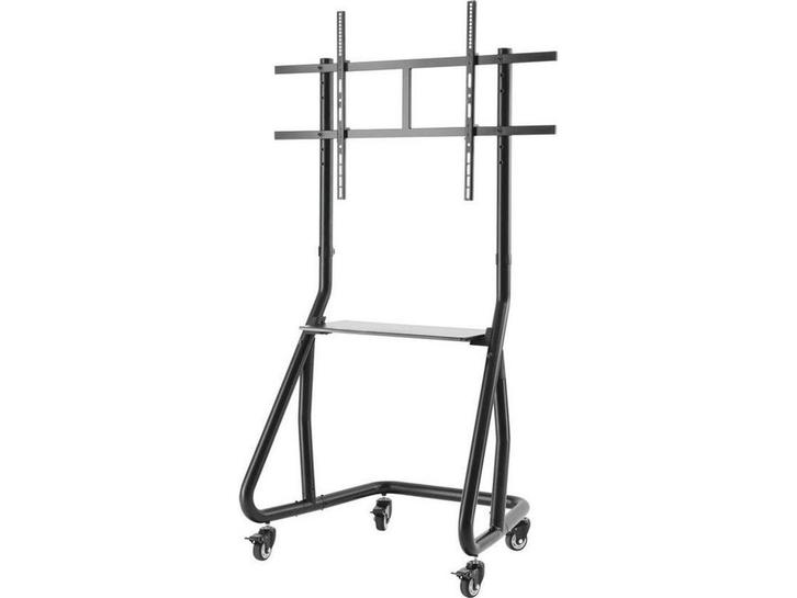 Hama Trolley - Tv-standaard met wielen - Tot 100 inch hoogte, Audio, Tv en Foto, Televisiebeugels, Nieuw, Verzenden