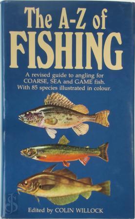 The A-Z of Fishing, Boeken, Taal | Engels, Verzenden