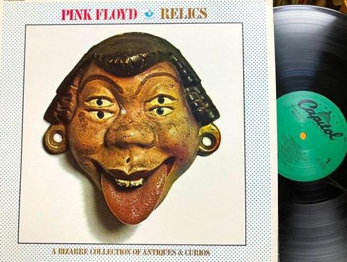 Pink Floyd - Relics - A Bizarre Collection Of Antiques &, Cd's en Dvd's, Vinyl Singles