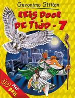 Reis door de tijd / Geronimo Stilton / 7 9789085922971, Boeken, Verzenden, Gelezen, Geronimo Stilton