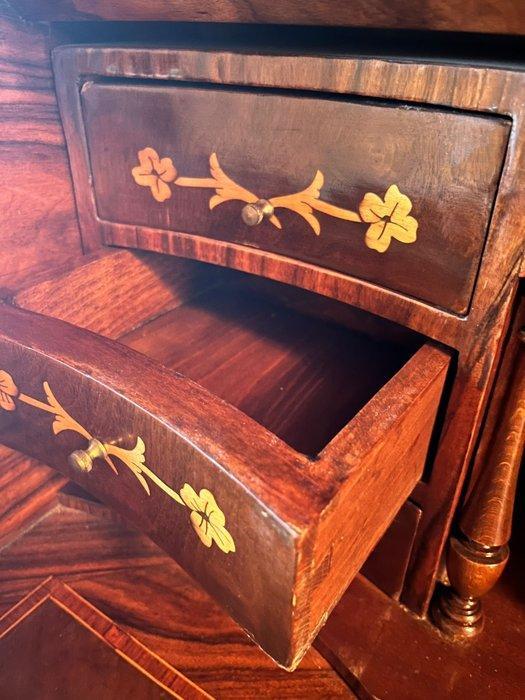 Secrétaire - hard hout, Antiek en Kunst, Antiek | Overige Antiek