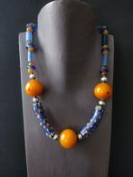 Ketting - Trade beads (Zonder minimumprijs)