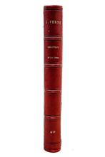 Jules Verne - Découverte de la Terre - 1880, Antiek en Kunst