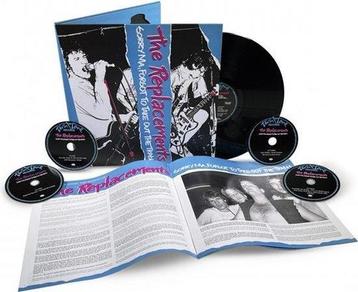 The Replacements - Sorry Ma, Forgot To Take Out The Trash /