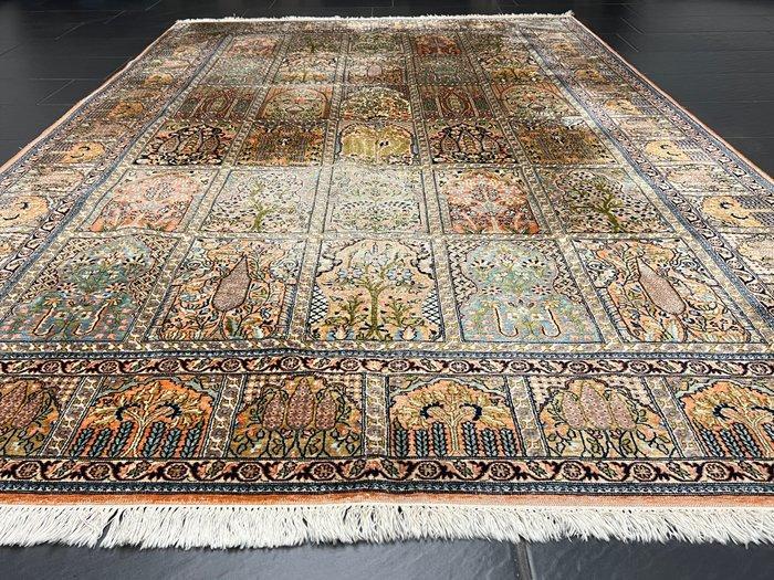 Kaschmir Seide - Tapijt - 280 cm - 185 cm, Maison & Meubles, Ameublement | Tapis & Moquettes