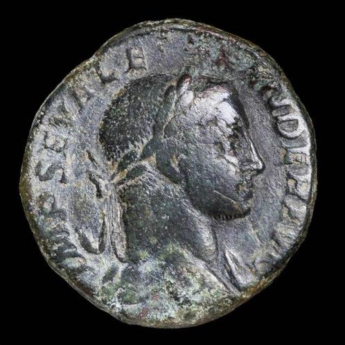 Empire romain. Sévère Alexandre (222-235 apr. J.-C.)., Postzegels en Munten, Munten | Europa | Niet-Euromunten