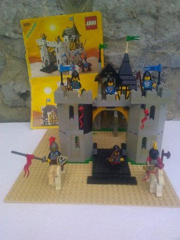 Lego Set - 6074 - Classic - Château fort beschikbaar voor biedingen