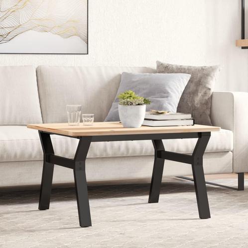 vidaXL Salontafelpoten Y-frame 70x60x43 cm staal, Huis en Inrichting, Tafelonderdelen, Nieuw, Verzenden