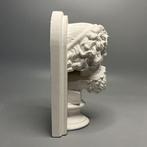 Statuette, Zeus and Roman Mythology Plaster Statue - 13.5 cm