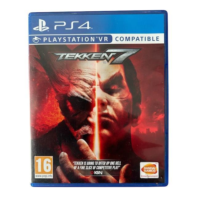 Tekken 7 (PS4) (TWEEDEHANDS), Games en Spelcomputers, Games | Sony PlayStation 4, Verzenden