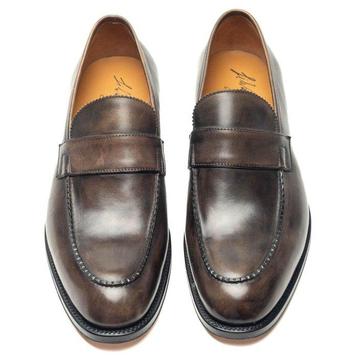 SILVANO LATTANZI - Derby - UK: 8 / US: 9 / EU: 42 -