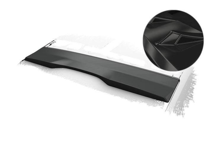 Achterruit jaloezie met ABE voor Polestar 2 HSB117-G, Auto-onderdelen, Carrosserie, Nieuw, Verzenden