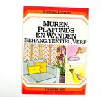 Muren Plafonds en wanden behang textiel en verf, Boeken, Verzenden, Gelezen