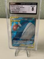 Pokémon - 2 Graded card - Magikarp & Wailord GX Umbreon &, Nieuw