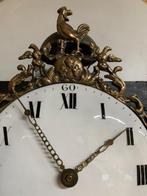 Horloge comtoise - - Fer forgé - 1800-1850, Antiek en Kunst