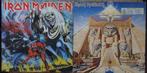 Iron Maiden - The Number of the Beast - Powerslave - Diverse, Cd's en Dvd's, Nieuw in verpakking