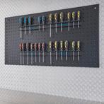 Datona Gatenbordhouder voor schroevendraaiers - 4 stuks -, Doe-het-zelf en Bouw, Gereedschap | Handgereedschap, Ophalen of Verzenden