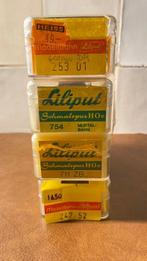 Liliput H0e - 754, 711, 247 52, 253 01 - Modeltrein