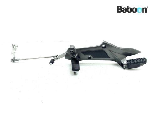 Schetsplaat Links BMW K 1600 GT 2010-2016 (K1600GT K48), Motoren, Onderdelen | BMW, Gebruikt, Verzenden