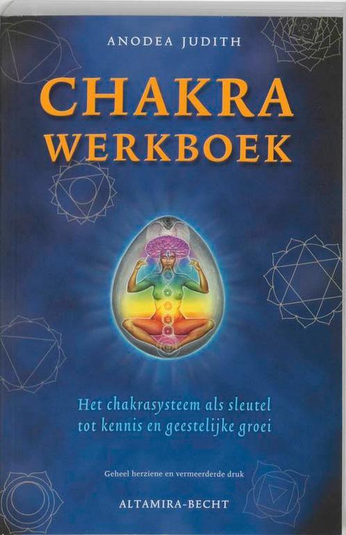 Chakra werkboek 9789069635033 Anodea Judith, Livres, Ésotérisme & Spiritualité, Envoi