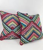 Pierre Frey “Santa Rosa - Multicolore” - Kussen (2)