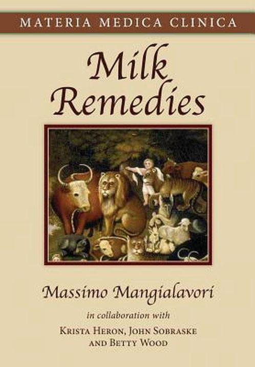 Milk Remedies 9781530243457 Massimo Mangialavori, Boeken, Overige Boeken, Zo goed als nieuw, Verzenden