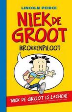 Niek de Groot: Brokkenpiloot 9789026144790 Jeff Kinney, Boeken, Verzenden, Zo goed als nieuw, Jeff Kinney