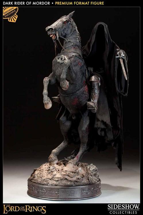 Lord of the Rings - Dark Rider of Mordor Exclusive PF Figure, Collections, Lord of the Rings, Enlèvement ou Envoi