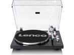 Lenco LBT-215BK - Platenspeler - Bluetooth 5.2 en, Verzenden, Nieuw