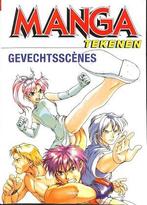 Manga tekenen / Gevechtscenes, Nieuw, Nederlands, Verzenden