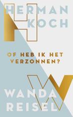 Of heb ik het verzonnen? 9789492478443 Herman Koch, Boeken, Verzenden, Zo goed als nieuw, Herman Koch