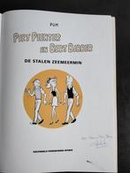 Piet Pienter en Bert Bibber - De stalen zeemeermin - Luxe HC
