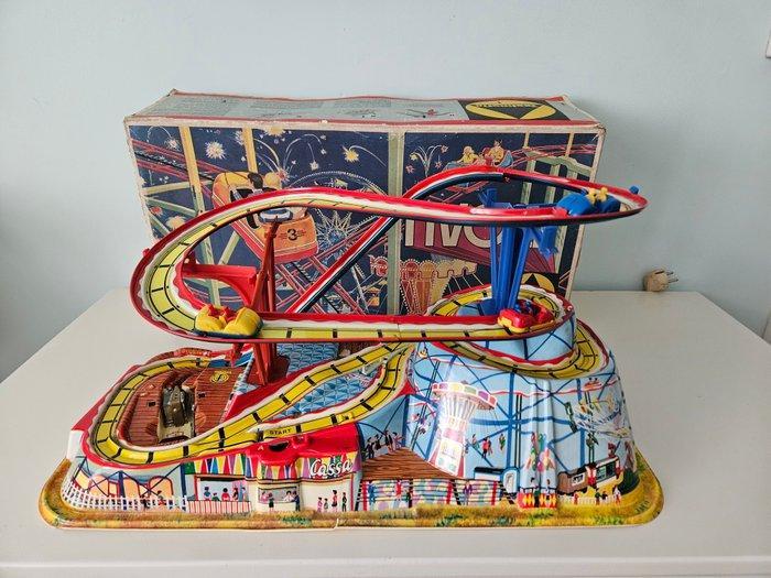 Technofix - Blikken speelgoed - Tivoli 335, Boxed -, Antiek en Kunst, Antiek | Speelgoed