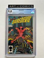 Daredevil #213 - CGC 9.8 - 1 Graded comic - Eerste druk -, Boeken, Nieuw