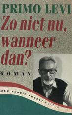 ZO NIET NU, WANNEER DAN? (PK) 9789029042765 Primo Levi, Boeken, Verzenden, Gelezen, Primo Levi