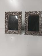 Wanddecoratie (2) - België - messing fotokaders