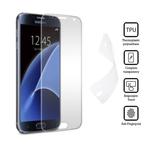 Samsung Galaxy S7 Screen Protector Soft TPU Foil Folie PET, Telecommunicatie, Verzenden, Nieuw