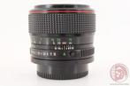 Canon FD 50mm 1:1.2 L Cameralens, Nieuw